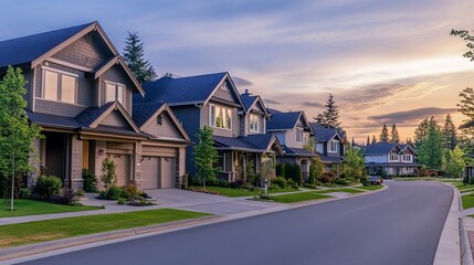 Naklejka premium A skilled real estate professional can assist you in finding the ideal home for your needs. They will work tirelessly to ensure that the process is as easy and stress-free as possible.