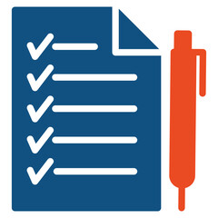 Evaluation Icon