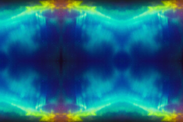 Breathtaking Aurora Borealis Reflection: A Mesmerizing Display of Colorful Northern Lights Illuminating the Night Sky, Creating a Dreamlike Scene of Vibrant Hues and Ethereal Patterns Over a Tranquil 