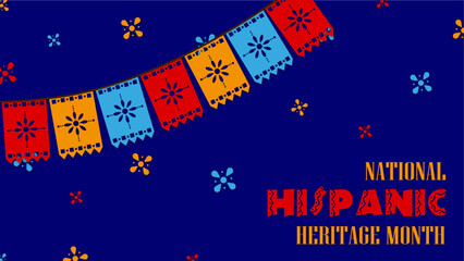 National hispanic heritage month celebration