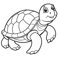 turtle coloring pages, sea turtle, land turtle, reptile coloring, animal coloring, kids coloring, printable coloring, turtle illustrations, black and white, cute turtles, cartoon turtles, outline