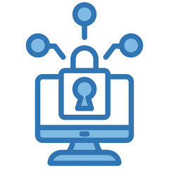 Data Encryption Icon