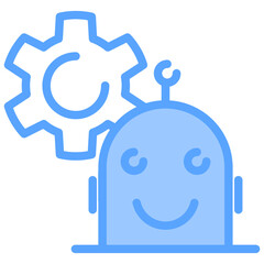 Machine Learning Icon