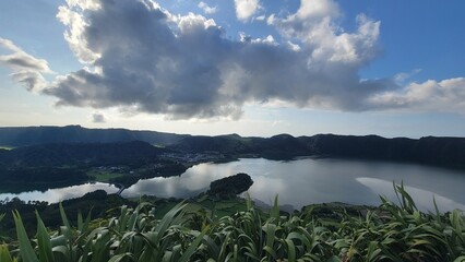 Sao Miguel Lake View, Azores