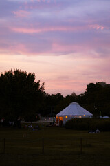 Magiczne niebo © Mruczke