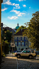 Piękna uliczka na Starym Mieście © Mruczke