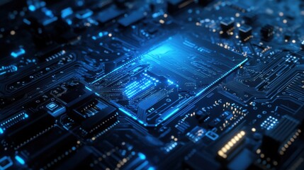 Ram gaming motherboard with chipset supporting 12th core processors concept