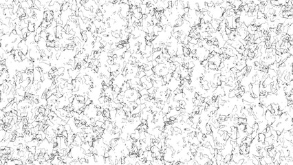 Abstract background. Monochrome texture. Image includes a effect the black and white tones. Grunge black and white pattern. Monochrome particles abstract texture.