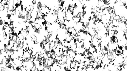 Abstract background. Monochrome texture. Image includes a effect the black and white tones. Grunge black and white pattern. Monochrome particles abstract texture.