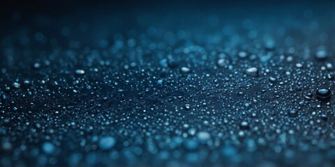 Fototapeta premium A close up of a cell with a blue background.