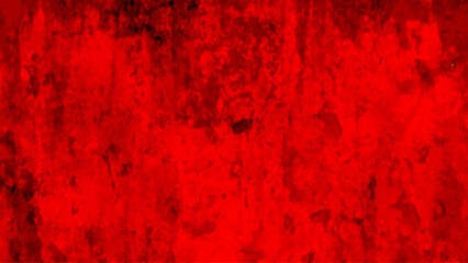 abstract Grunge red background texture. Vintage rusty metal texture , Cement wall texture and background. 