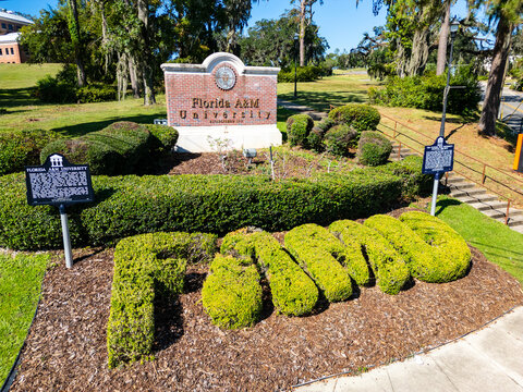 Florida Agricultural and Mechanical University, commonly known as Florida A&M, is a public historically black land-grant university in Tallahassee, Florida.