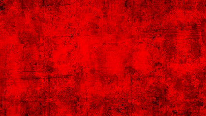 abstract Grunge red background texture. Vintage rusty metal texture , Cement wall texture and background. 