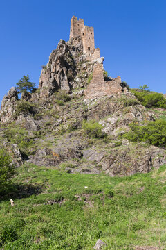 Vovnushki - complex of medieval Ingush guard towers