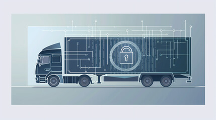 Comprehensive Encryption Solutions for Trucking Networks Ensuring Data Security and Safe Transport Operations
