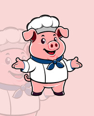 pig character icon