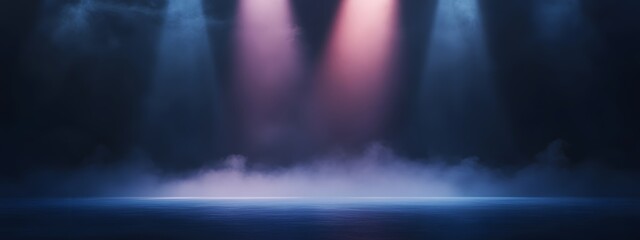 Fototapeta premium Abstract background, light and shadow, gradient color background, high-end aesthetic, high resolution, minimalist style, with soft lighting