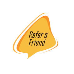 refer a friend text	
