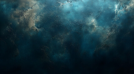 Obraz premium Majestic underwater view showcasing swirling currents and soft light patterns in a tranquil ocean environment