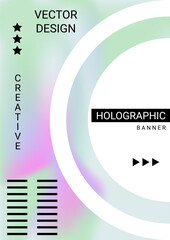 Minimum vector coverage. Abstract cover. Rich design VIP. Future futuristic template with abstract current forms for banner design, poster, booklet, report, magazine.