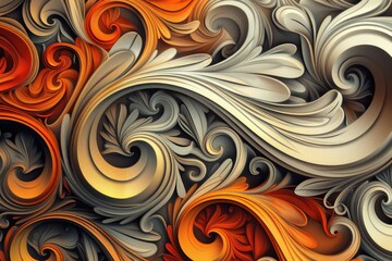 A close-up of various colored papers stuck to a wall, ideal for use in educational or creative projects