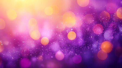 Obraz premium Bokeh Light Background