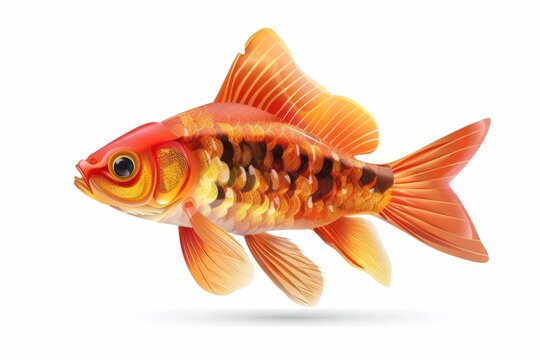 recommend clip art: Fish 3d realistic icon, mackerel draw shape, fishing symbol, tuna silhouette, salmon sign, color fish