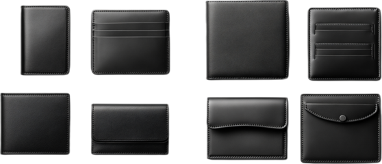 png, wallet, leather, money, purse, brown, business, finance, card, cash, currency, black, object

