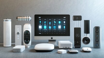 The evolution of smart home devices and automation
