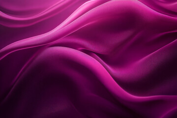 Obraz premium A vibrant background with deep magenta tones, featuring subtle gradients and smooth transitions. The design has a rich, luxurious feel with a touch of modern sophistication.