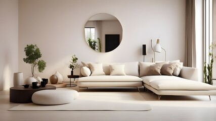 Luxurious interior minimalist living room stock photographs, home decor, minimalist room stock photos, stock images, stock photos of life
