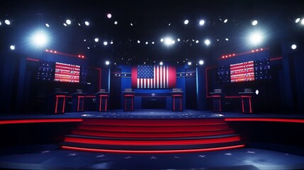 U.S. Presidential Debates 2024: Highlights and Key Moments