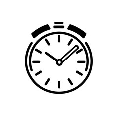 Extra hour, extra time icon. Clock icon with add sign. Clock icon and new, plus, symbol. Extra, icon, time, hour, plus, more, add, clock, concept, flat, increase