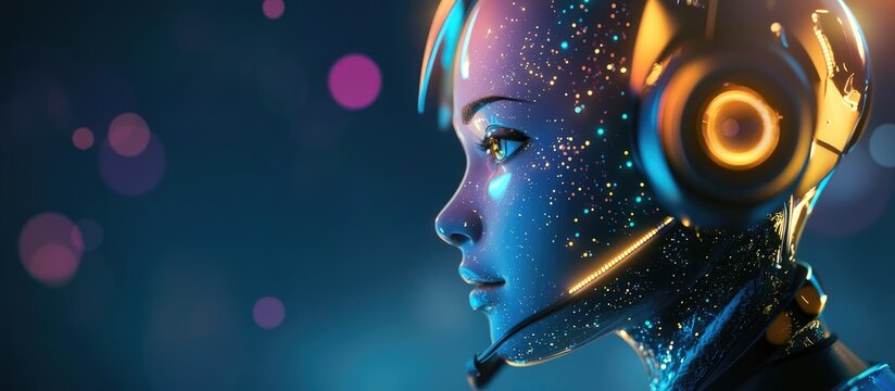 Individual utilizing an online customer support chat for assistance Automation technology such as artificial intelligence and CRM software enhances the virtual assistant experience