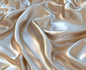 Fototapeta premium silk fabric background