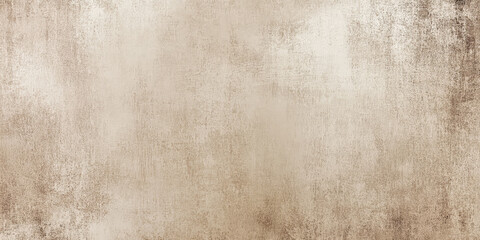 Fototapeta premium A light taupe surface with a fine, brushed texture. The neutral tone and subtle texture offer a sophisticated and versatile background for various applications.