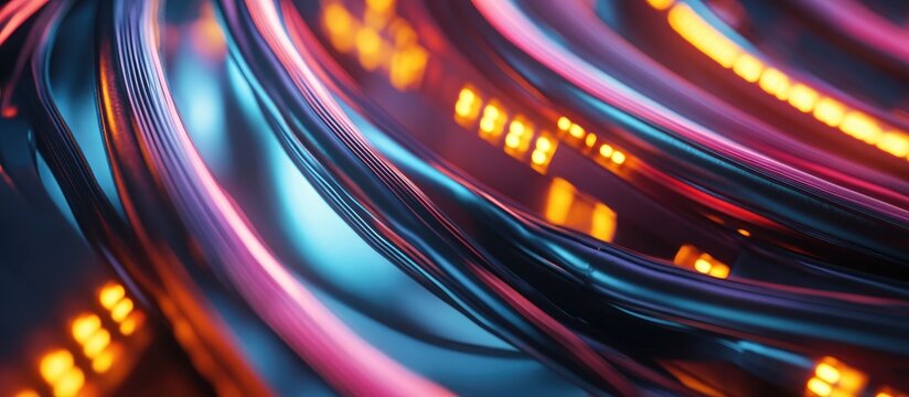 SDI video signal cables for broadcasting use