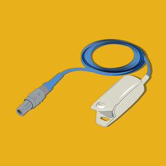 Cable SPO2