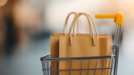 Online store interface with secure order tracking detail