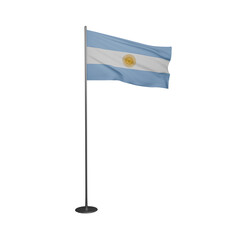ARGENTINA Flag 3