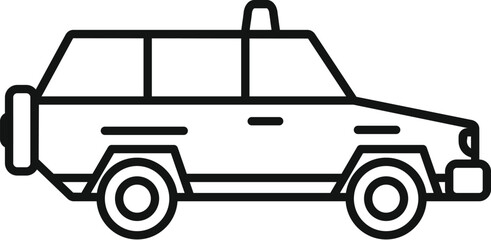 Military vehicle transporting soldiers on a mission, ensuring their safe movement across various terrains