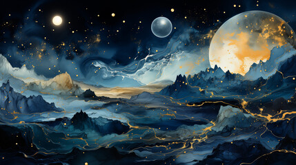 astarte.ai: Galactic Peaks