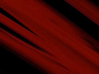 Fototapeta premium an abstract background with diagonal red and black lines. The lines are blurred and create a sense of movement. The background is perfect for use in a variety of design projects