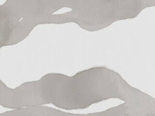 Obraz premium Watercolor gray dull fall winter autumn quality texture background wallpaper minimalistic shape paper ink wash