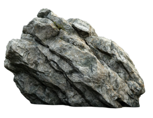 Stratified Rock Formation 01