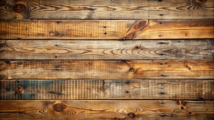 Naklejka premium Background of weathered wooden planks, rustic, vintage, texture, aged, grunge, backdrop, natural, surface, boards, old, rough