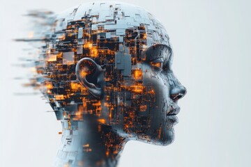 The Fusion of Human Intelligence and Artificial Intelligence A Glimpse into the Future of Digital Automation