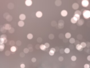 abstract bokeh background