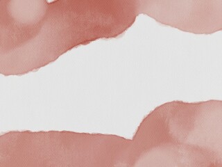 Watercolor red brown dull fall winter autumn quality texture background wallpaper minimalistic shape paper ink wash