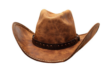 cowboy coffee with transparent background